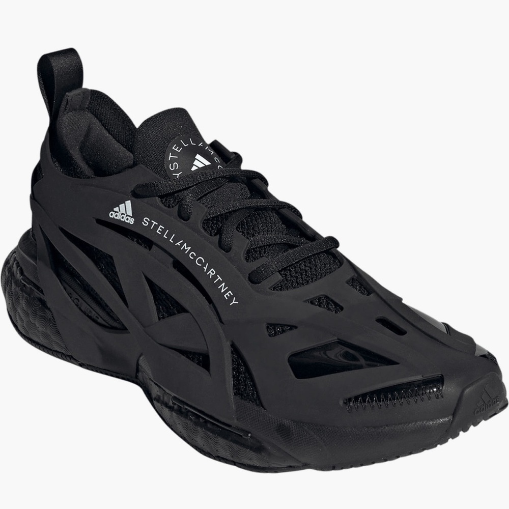 Adidas by Stella McCartney Men's Black Swim Sneakers